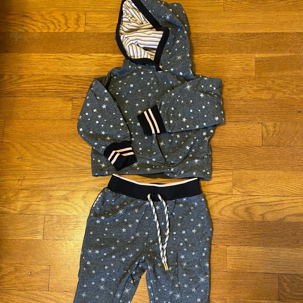 Matilda Jane matching set